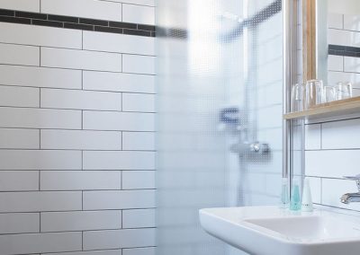 Hotellrum på Långholmen