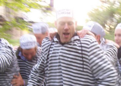 Rymningen på Långholmen