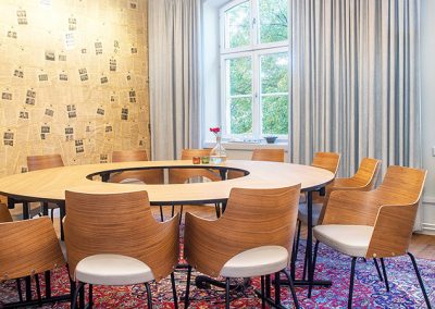 Konferensrum på Långholmen