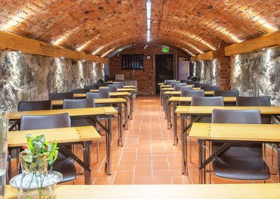 Konferensrum på Långholmen