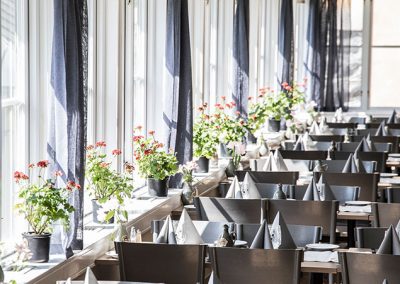 Matsal i Långholmens Wärdshus