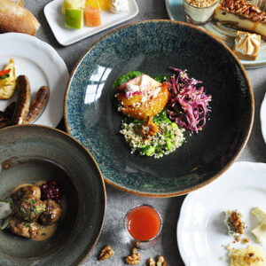 Presentkort Brunch, 2 personer