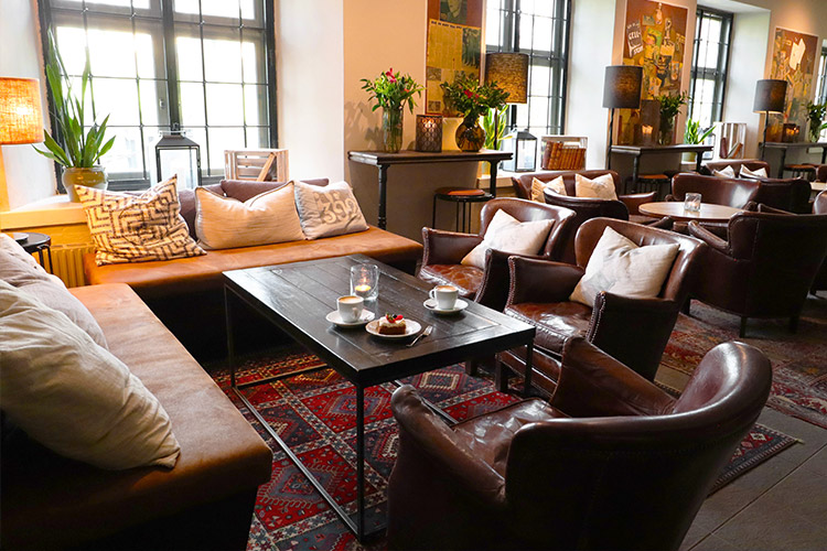 Baren Finkan på Långholmen, Södermalm