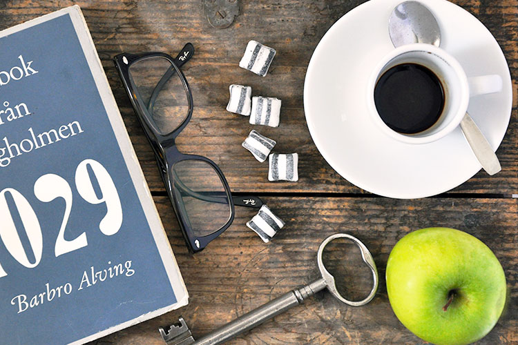 Kaffe och Historia på Långholmen