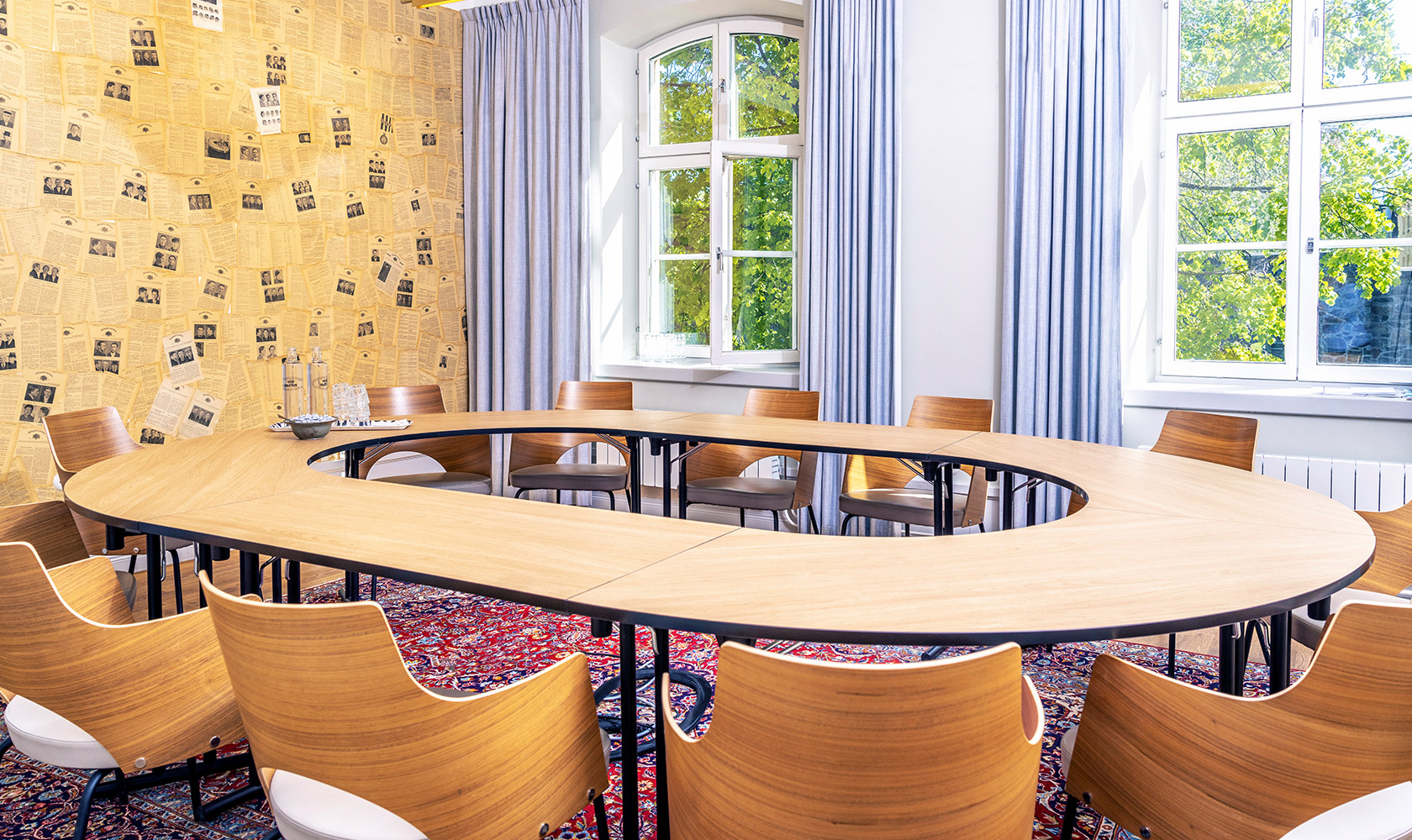 Konferensrum Notarien