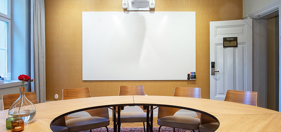 Konferensrum Notarien