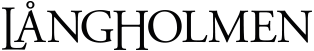 Långholmen logotype