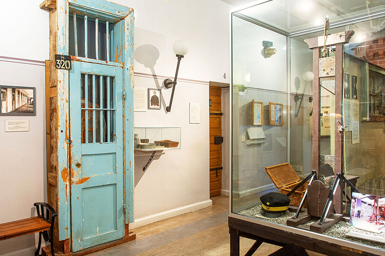 Fängelsemuseet på Långholmen