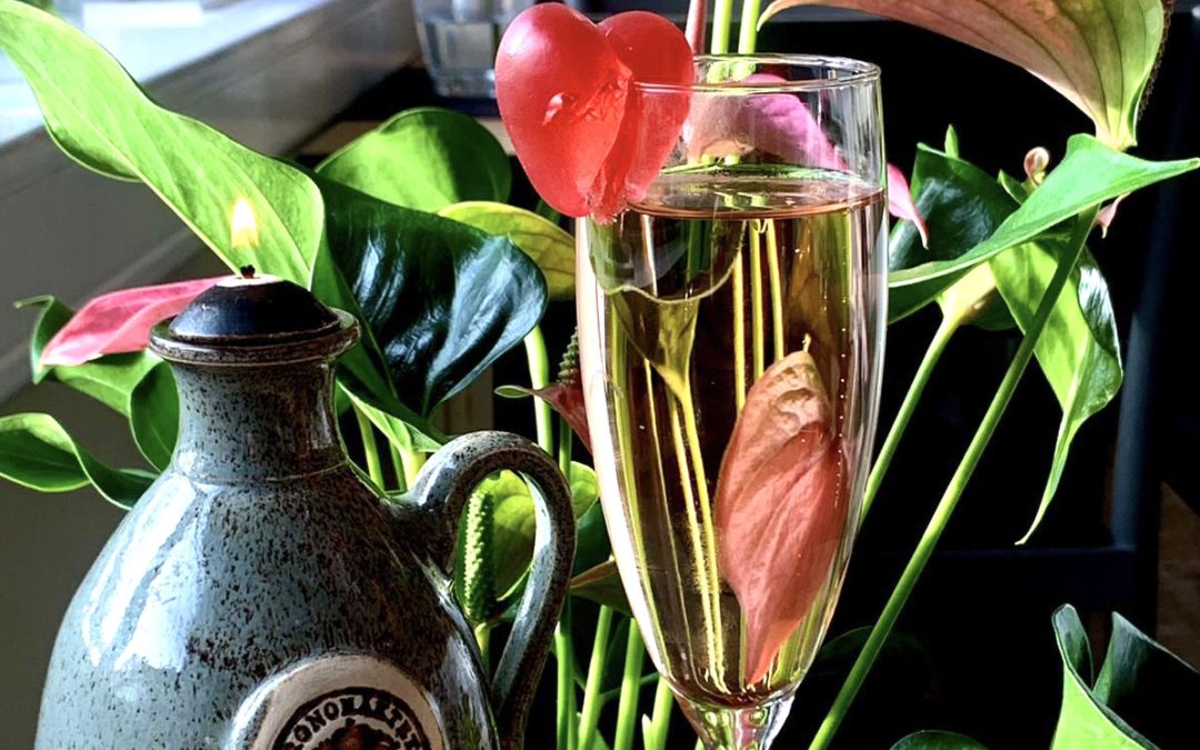 Drinktips Alla hjärtans dag