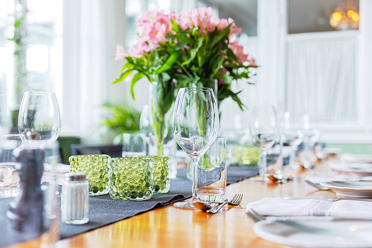 Middag på Långholmens Wärdshus