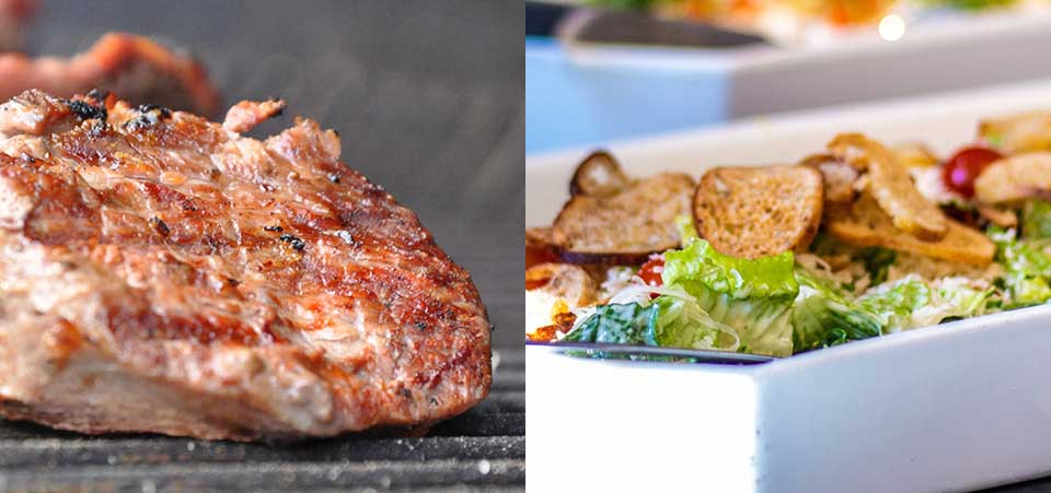 Grillkväll på Långholmen