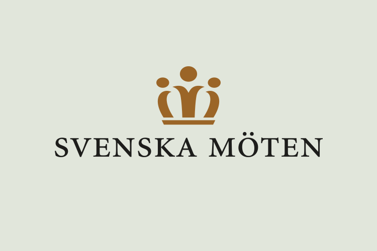 Logo Svenska Möten
