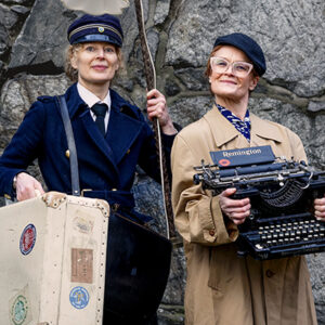 Teater Big Bang! 9 oktober 2025