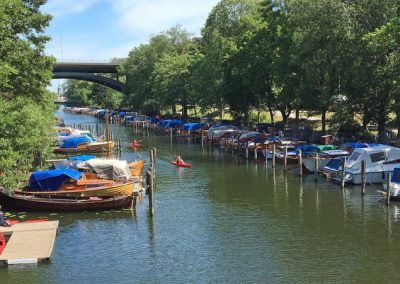 Långholmen Kajak i Pålsundet